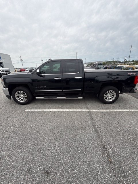 2016 Chevrolet Silverado 1500 LTZ 1LZ