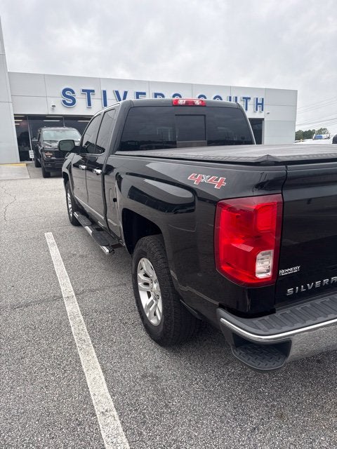 2016 Chevrolet Silverado 1500 LTZ 1LZ