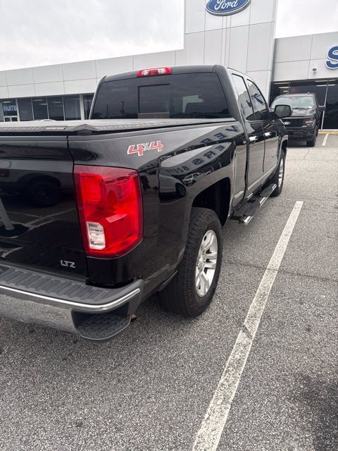 2016 Chevrolet Silverado 1500 LTZ 1LZ