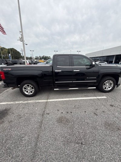 2016 Chevrolet Silverado 1500 LTZ 1LZ
