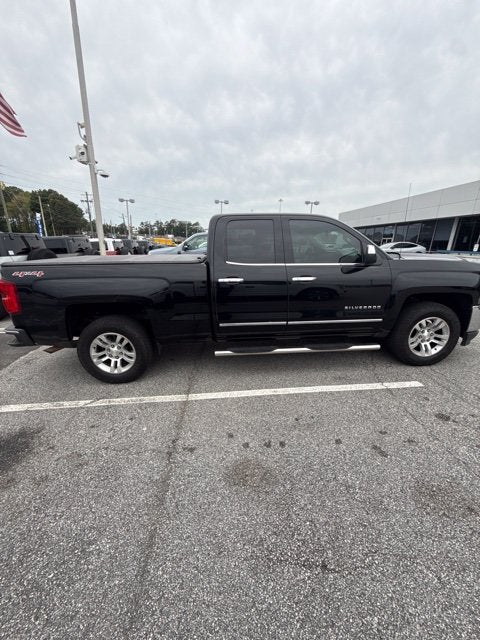 2016 Chevrolet Silverado 1500 LTZ 1LZ