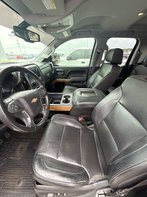 2016 Chevrolet Silverado 1500 LTZ 1LZ