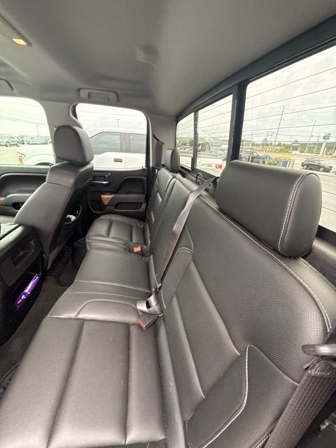 2016 Chevrolet Silverado 1500 LTZ 1LZ