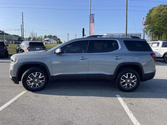 2023 GMC Acadia SLE