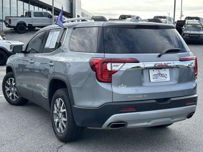 2023 GMC Acadia SLT