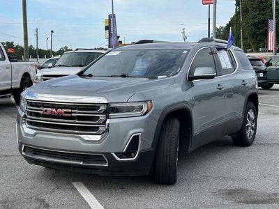 2023 GMC Acadia SLT