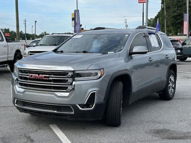 2023 GMC Acadia SLT