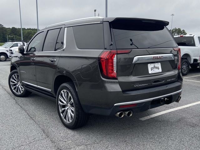 2021 GMC Yukon Denali