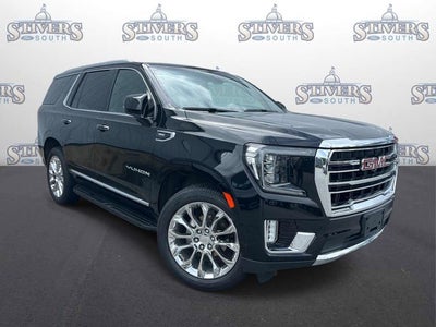 2022 GMC Yukon SLT
