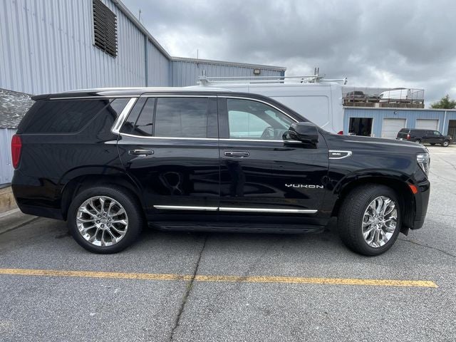 2022 GMC Yukon SLT