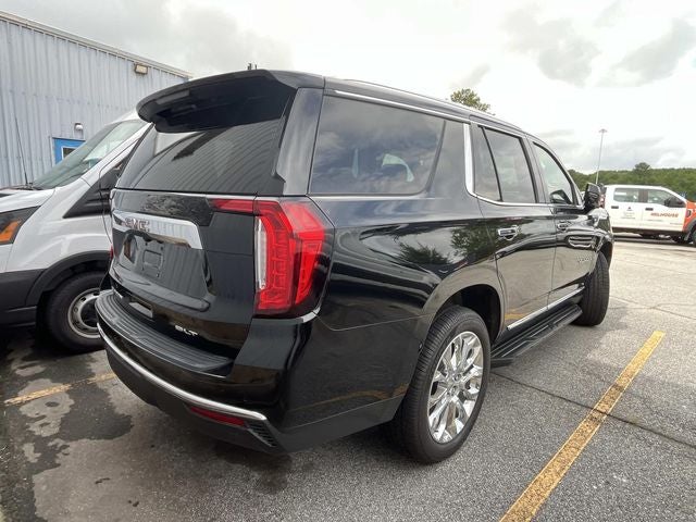 2022 GMC Yukon SLT