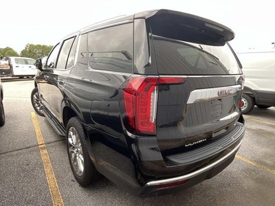 2022 GMC Yukon SLT