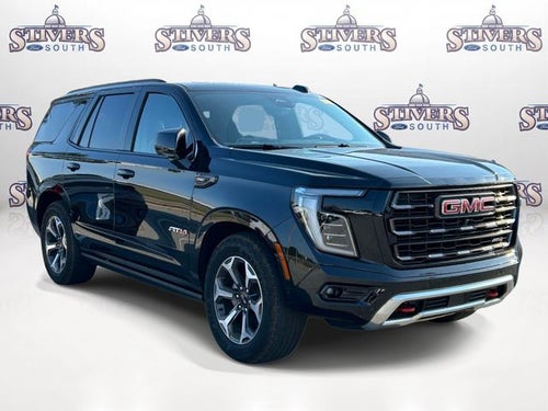 2025 GMC Yukon AT4 Ultimate