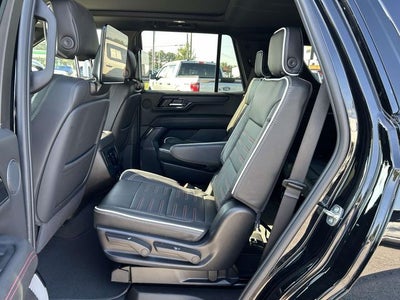 2025 GMC Yukon AT4 Ultimate