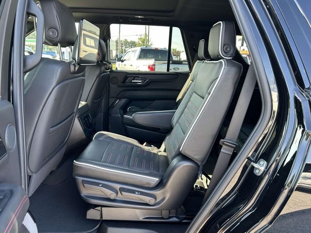 2025 GMC Yukon AT4 Ultimate
