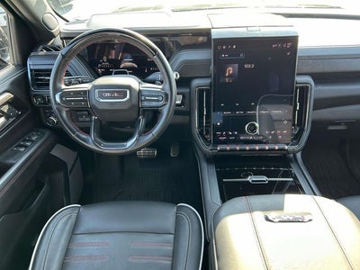 2025 GMC Yukon AT4 Ultimate