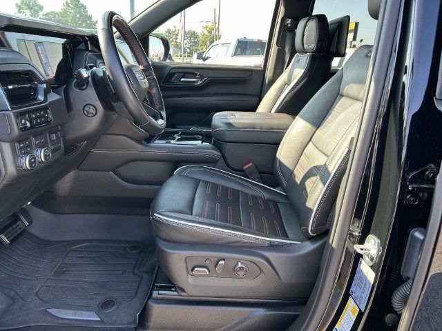 2025 GMC Yukon AT4 Ultimate