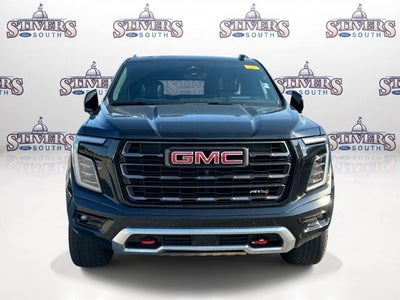 2025 GMC Yukon AT4 Ultimate