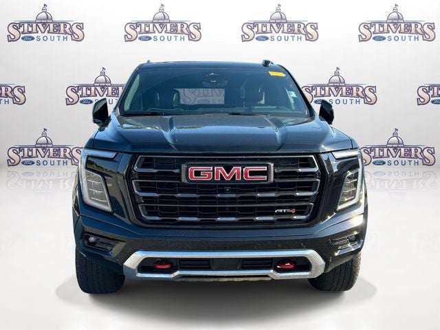 2025 GMC Yukon AT4 Ultimate