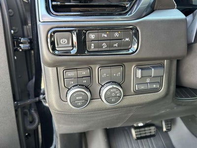2025 GMC Yukon AT4 Ultimate