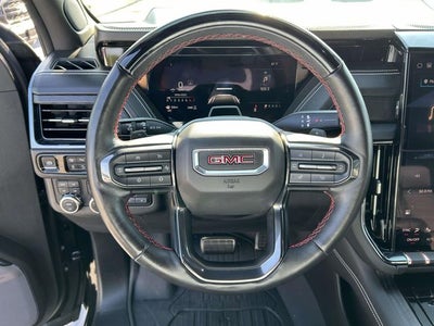2025 GMC Yukon AT4 Ultimate