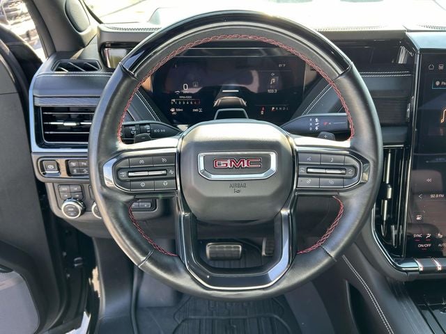 2025 GMC Yukon AT4 Ultimate