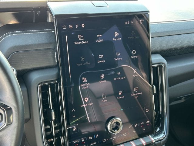 2025 GMC Yukon AT4 Ultimate