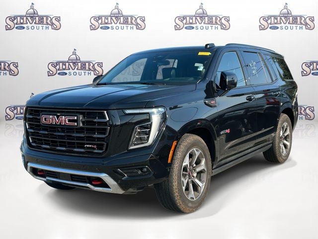 2025 GMC Yukon AT4 Ultimate