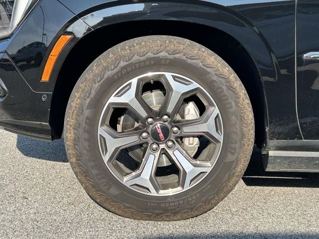 2025 GMC Yukon AT4 Ultimate