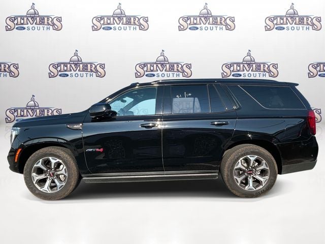 2025 GMC Yukon AT4 Ultimate