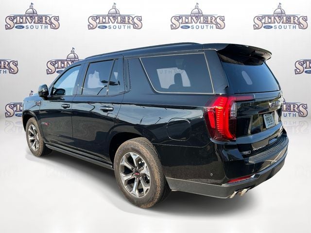 2025 GMC Yukon AT4 Ultimate