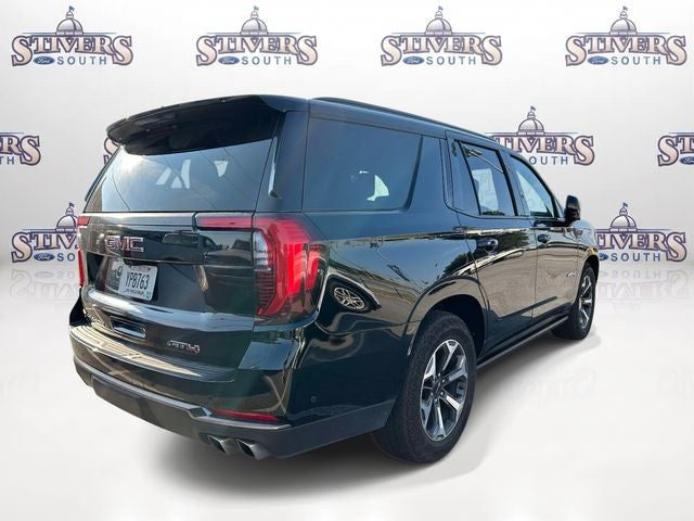 2025 GMC Yukon AT4 Ultimate