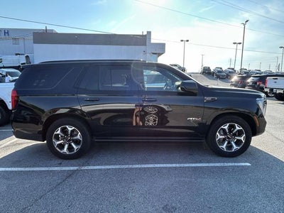 2025 GMC Yukon AT4 Ultimate