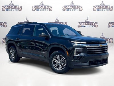 2026 Chevrolet Traverse LT 1LT