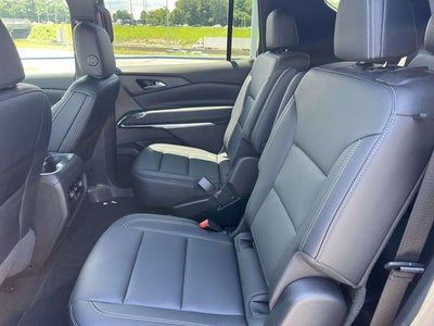 2026 Chevrolet Traverse LT 1LT