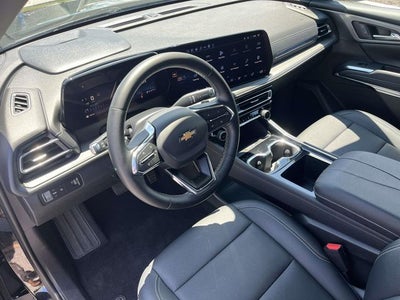2026 Chevrolet Traverse LT 1LT
