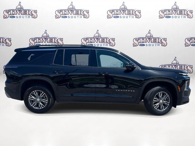 2026 Chevrolet Traverse LT 1LT