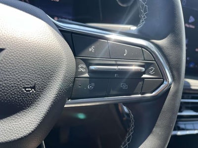 2026 Chevrolet Traverse LT 1LT
