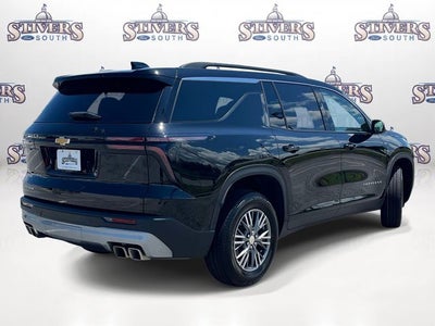 2026 Chevrolet Traverse LT 1LT