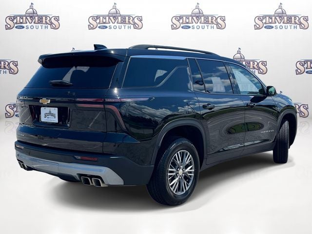 2026 Chevrolet Traverse LT 1LT