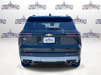2026 Chevrolet Traverse LT 1LT