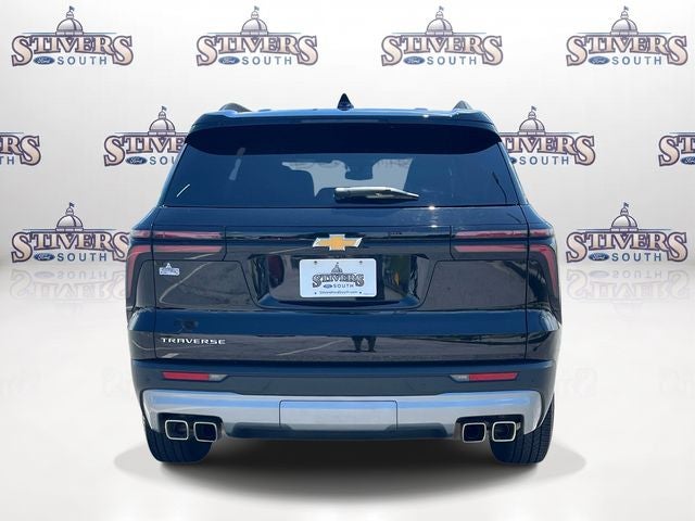 2026 Chevrolet Traverse LT 1LT