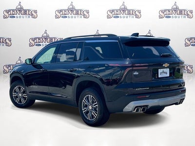 2026 Chevrolet Traverse LT 1LT