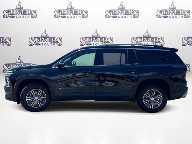2026 Chevrolet Traverse LT 1LT