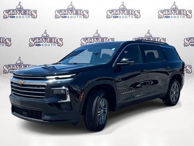 2026 Chevrolet Traverse LT 1LT