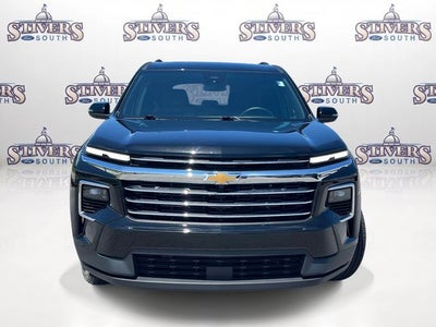 2026 Chevrolet Traverse LT 1LT