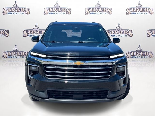 2026 Chevrolet Traverse LT 1LT