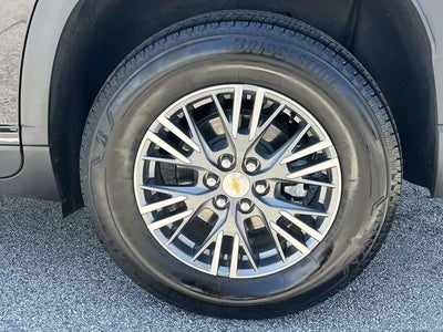 2026 Chevrolet Traverse LT 1LT