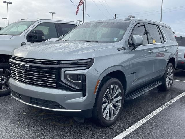 2025 Chevrolet Tahoe High Country