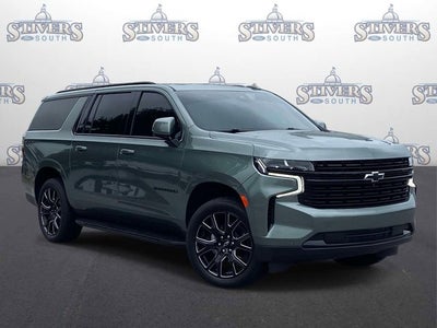 2024 Chevrolet Suburban RST